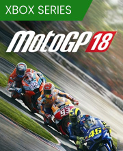MotoGP 18 Xbox Series X