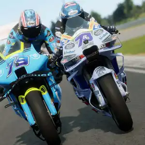 MotoGP 26 - Cornering