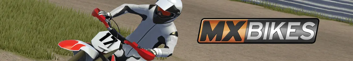 THE MOST DEMANDING MOTOCROSS SIMULATION FOR METHODICAL RIDERS: MX BIKES