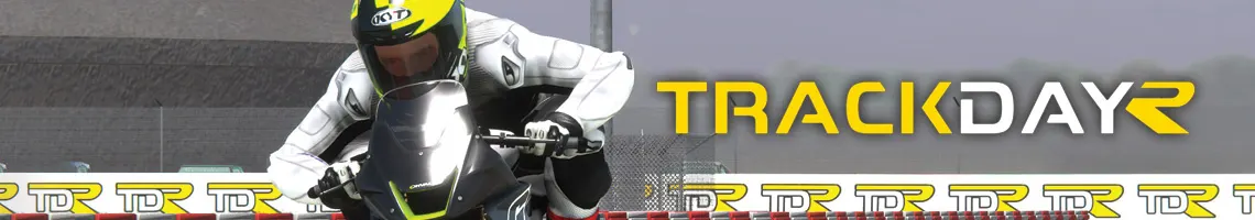 A MOTORCYCLE GAME FOCUSED ON PERFORMANCE AND RIDING MASTERY: TRACKDAYR