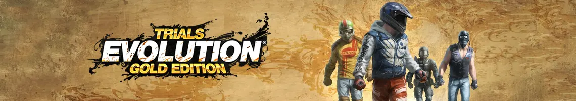 THE TRIAL BIKE GAME WHERE PRECISION AND COMPOSURE MAKE THE DIFFERENCE: TRIALS EVOLUTION GOLD EDITION