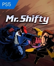 Mr. Shifty Playstation 5