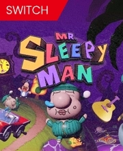 Mr Sleepy Man Switch