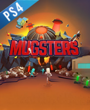 Mugsters Playstation 4