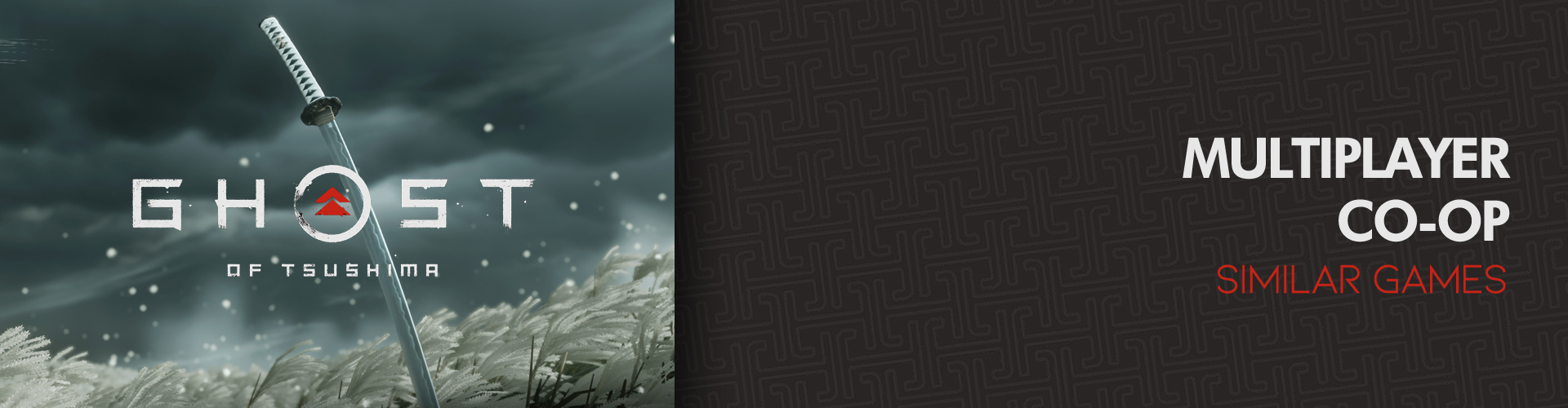 Multiplayer Co-op Games Like Ghost of Tsushima