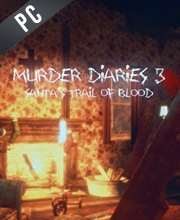 Murder Diaries 3 Santa's Trail of Blood