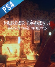 Murder Diaries 3 Santa’s Trail of Blood