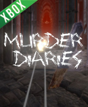 Murder Diaries Xbox One