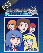 Murder on the Marine Express Playstation 5
