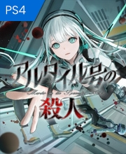 Murder on the Spaceship Altair Playstation 4