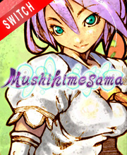 Mushihimesama Switch
