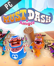 Must Dash Amigos Pc