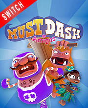 Must Dash Amigos Switch