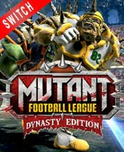 Mutant Football League Dynasty Edition