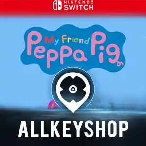 Buy My Friend Peppa Pig Nintendo Switch Compare prices