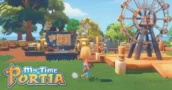 My Time at Portia has Stepped Out of Early Access