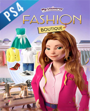 My Universe Fashion Boutique Playstation 4