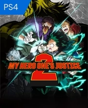 My Hero One’s Justice 2 Playstation 4