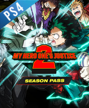 My Hero One’s Justice 2 Season Pass