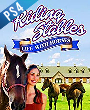 My Riding Stables Life with Horses Playstation 4