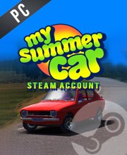 My Summer Car no Steam