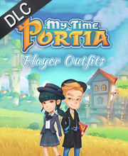 My Time At Portia Player Attire Package