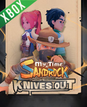 My Time at Sandrock Knives Out Xbox One