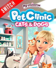 My Universe – PET CLINIC CATS & DOGS Nintendo Switch Gameplay (no  commentary) 
