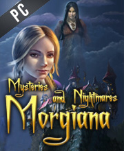 Mysteries & Nightmares Morgiana