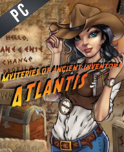 Mystery Masters Mysteries Of Ancient Inventors Atlantis Pc