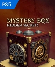 Mystery Box Hidden Secrets Playstation 5
