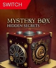 Mystery Box Hidden Secrets Switch