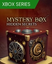 Mystery Box Hidden Secrets Xbox Series X