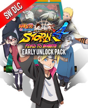 NARUTO SHIPPUDEN: Ultimate Ninja STORM 4 Road to Boruto Bundle