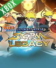 Naruto Shippuden Ultimate Ninja Storm Legacy