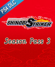 NARUTO TO BORUTO SHINOBI STRIKER Season Pass 3