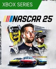 NASCAR 25 Xbox Series X