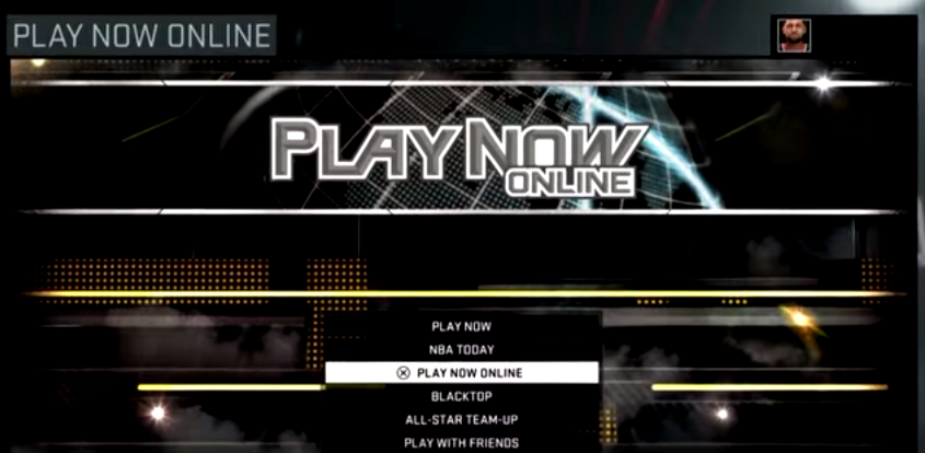 NBA 2K16 Presents: Play Now Online 