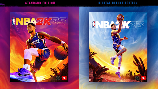 NBA 2K23 release date?