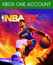 NBA 2K23 Xbox One