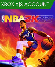 NBA 2K23 Xbox Series X