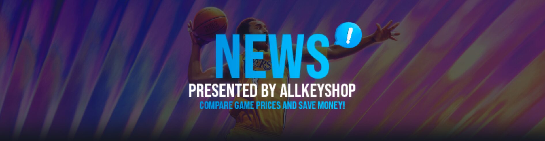 News Presented by Allkeyshop