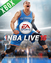 NBA Live 16 Xbox One