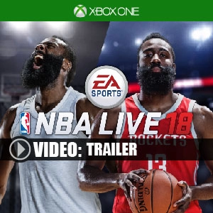 NBA Live 18 Xbox One