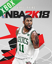 NBA 2K18 Xbox One