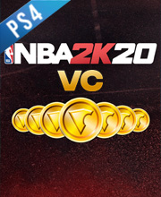 NBA 2K20 Virtual Currency