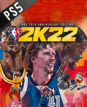 NBA 2K22 NBA 75th Anniversary Edition