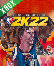 NBA 2K22 NBA 75th Anniversary Edition