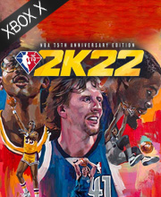 NBA 2K22 NBA 75th Anniversary Edition Xbox Series X