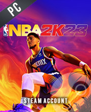 Buy NBA 2K23 Steam Account Compare Prices